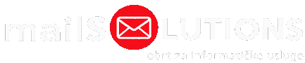 mailSOLUTIONS